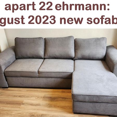דירות שטרסבורג Le 22 Ehrmann מראה חיצוני תמונה